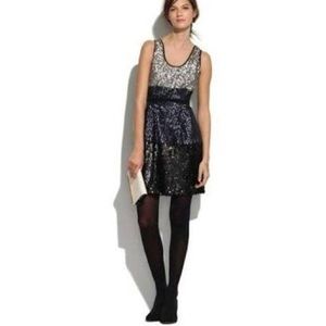 Broadway and Broome Madewell Sequin Dress